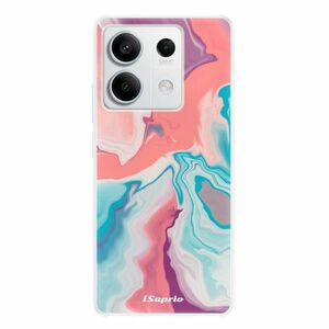 Odolné silikonové pouzdro iSaprio - New Liquid - Xiaomi Redmi Note 13 5G obraz