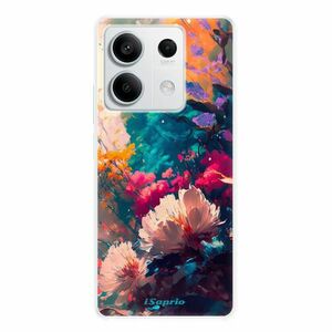 Odolné silikonové pouzdro iSaprio - Flower Design - Xiaomi Redmi Note 13 5G obraz