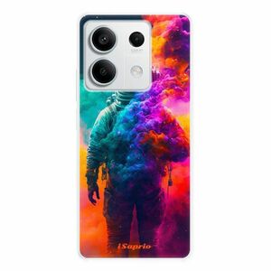 Odolné silikonové pouzdro iSaprio - Astronaut in Colors - Xiaomi Redmi Note 13 5G obraz