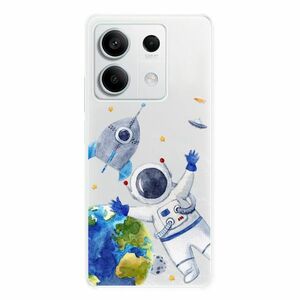 Odolné silikonové pouzdro iSaprio - Space 05 - Xiaomi Redmi Note 13 5G obraz