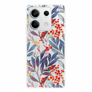 Odolné silikonové pouzdro iSaprio - Rowanberry - Xiaomi Redmi Note 13 5G obraz