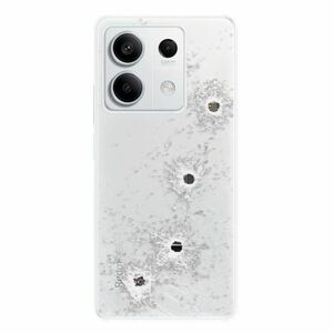 Odolné silikonové pouzdro iSaprio - Gunshots - Xiaomi Redmi Note 13 5G obraz