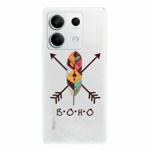 Odolné silikonové pouzdro iSaprio - BOHO - Xiaomi Redmi Note 13 5G obraz