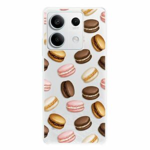 Odolné silikonové pouzdro iSaprio - Macaron Pattern - Xiaomi Redmi Note 13 5G obraz