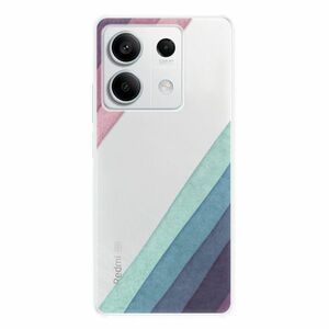 Odolné silikonové pouzdro iSaprio - Glitter Stripes 01 - Xiaomi Redmi Note 13 5G obraz