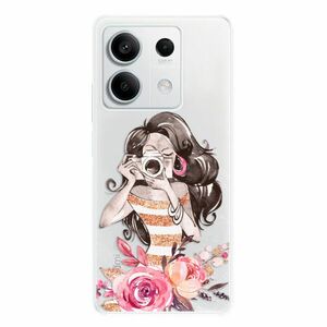 Odolné silikonové pouzdro iSaprio - Charming - Xiaomi Redmi Note 13 5G obraz