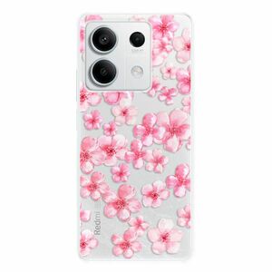 Odolné silikonové pouzdro iSaprio - Flower Pattern 05 - Xiaomi Redmi Note 13 5G obraz