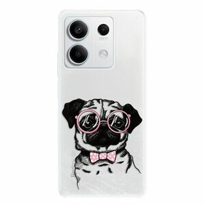 Odolné silikonové pouzdro iSaprio - The Pug - Xiaomi Redmi Note 13 5G obraz