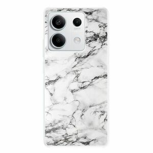 Odolné silikonové pouzdro iSaprio - White Marble 01 - Xiaomi Redmi Note 13 5G obraz