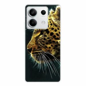 Odolné silikonové pouzdro iSaprio - Gepard 02 - Xiaomi Redmi Note 13 5G obraz