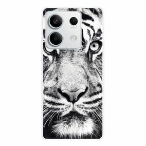 Odolné silikonové pouzdro iSaprio - Tiger Face - Xiaomi Redmi Note 13 5G obraz