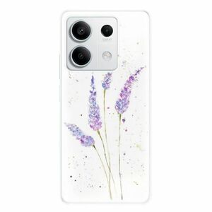 Odolné silikonové pouzdro iSaprio - Lavender - Xiaomi Redmi Note 13 5G obraz