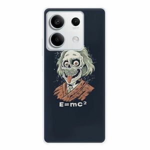 Odolné silikonové pouzdro iSaprio - Einstein 01 - Xiaomi Redmi Note 13 5G obraz