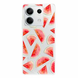 Odolné silikonové pouzdro iSaprio - Melon Pattern 02 - Xiaomi Redmi Note 13 5G obraz