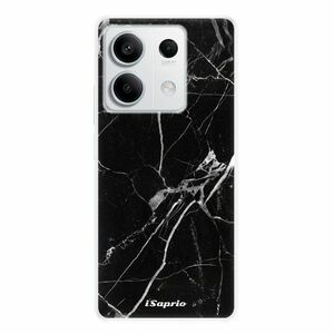 Odolné silikonové pouzdro iSaprio - Black Marble 18 - Xiaomi Redmi Note 13 5G obraz