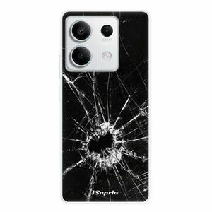 Odolné silikonové pouzdro iSaprio - Broken Glass 10 - Xiaomi Redmi Note 13 5G obraz