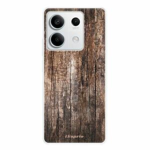 Odolné silikonové pouzdro iSaprio - Wood 11 - Xiaomi Redmi Note 13 5G obraz