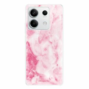 Odolné silikonové pouzdro iSaprio - RoseMarble 16 - Xiaomi Redmi Note 13 5G obraz