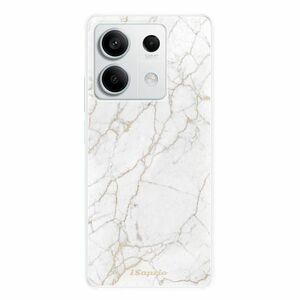 Odolné silikonové pouzdro iSaprio - GoldMarble 13 - Xiaomi Redmi Note 13 5G obraz