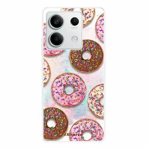 Odolné silikonové pouzdro iSaprio - Donuts 11 - Xiaomi Redmi Note 13 5G obraz