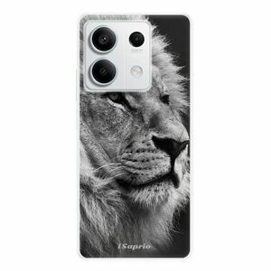 Odolné silikonové pouzdro iSaprio - Lion 10 - Xiaomi Redmi Note 13 5G obraz