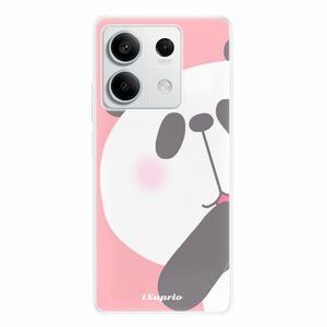 Odolné silikonové pouzdro iSaprio - Panda 01 - Xiaomi Redmi Note 13 5G obraz