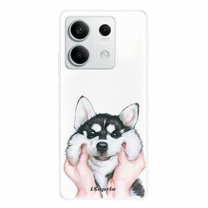 Odolné silikonové pouzdro iSaprio - Malamute 01 - Xiaomi Redmi Note 13 5G obraz