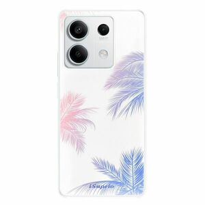 Odolné silikonové pouzdro iSaprio - Digital Palms 10 - Xiaomi Redmi Note 13 5G obraz