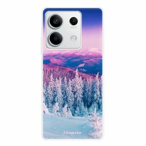 Odolné silikonové pouzdro iSaprio - Winter 01 - Xiaomi Redmi Note 13 5G obraz