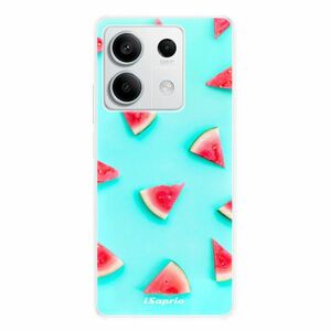 Odolné silikonové pouzdro iSaprio - Melon Patern 10 - Xiaomi Redmi Note 13 5G obraz