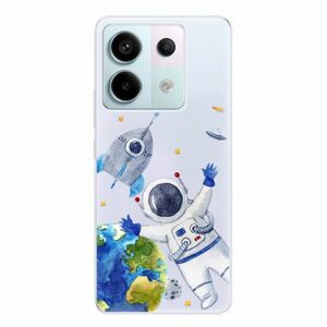 Odolné silikonové pouzdro iSaprio - Space 05 - Xiaomi Redmi Note 13 Pro 5G / Poco X6 5G obraz