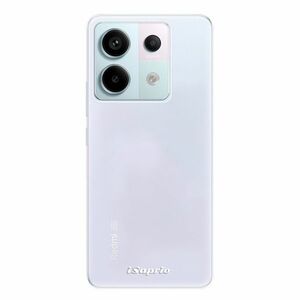 Odolné silikonové pouzdro iSaprio - 4Pure - mléčný bez potisku - Xiaomi Redmi Note 13 Pro 5G / Poco X6 5G obraz