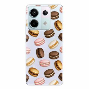 Odolné silikonové pouzdro iSaprio - Macaron Pattern - Xiaomi Redmi Note 13 Pro 5G / Poco X6 5G obraz