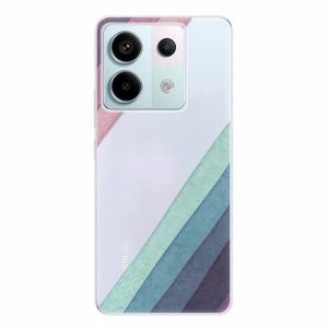 Odolné silikonové pouzdro iSaprio - Glitter Stripes 01 - Xiaomi Redmi Note 13 Pro 5G / Poco X6 5G obraz