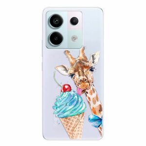 Odolné silikonové pouzdro iSaprio - Love Ice-Cream - Xiaomi Redmi Note 13 Pro 5G / Poco X6 5G obraz