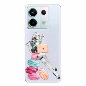 Odolné silikonové pouzdro iSaprio - Girl Boss - Xiaomi Redmi Note 13 Pro 5G / Poco X6 5G obraz