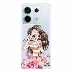 Odolné silikonové pouzdro iSaprio - Charming - Xiaomi Redmi Note 13 Pro 5G / Poco X6 5G obraz