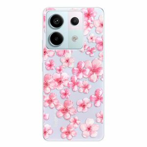 Odolné silikonové pouzdro iSaprio - Flower Pattern 05 - Xiaomi Redmi Note 13 Pro 5G / Poco X6 5G obraz