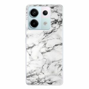 Odolné silikonové pouzdro iSaprio - White Marble 01 - Xiaomi Redmi Note 13 Pro 5G / Poco X6 5G obraz