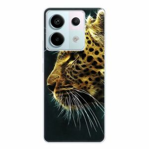 Odolné silikonové pouzdro iSaprio - Gepard 02 - Xiaomi Redmi Note 13 Pro 5G / Poco X6 5G obraz