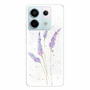 Odolné silikonové pouzdro iSaprio - Lavender - Xiaomi Redmi Note 13 Pro 5G / Poco X6 5G obraz