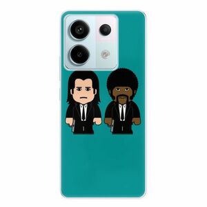 Odolné silikonové pouzdro iSaprio - Pulp Fiction - Xiaomi Redmi Note 13 Pro 5G / Poco X6 5G obraz