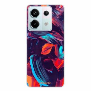 Odolné silikonové pouzdro iSaprio - Color Marble 19 - Xiaomi Redmi Note 13 Pro 5G / Poco X6 5G obraz