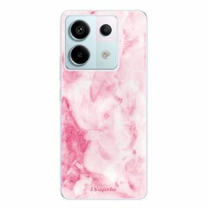 Odolné silikonové pouzdro iSaprio - RoseMarble 16 - Xiaomi Redmi Note 13 Pro 5G / Poco X6 5G obraz