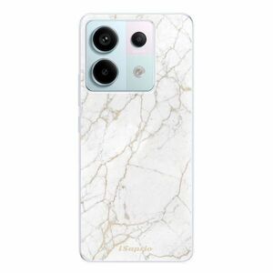 Odolné silikonové pouzdro iSaprio - GoldMarble 13 - Xiaomi Redmi Note 13 Pro 5G / Poco X6 5G obraz