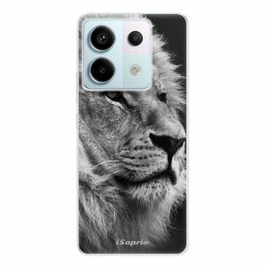 Odolné silikonové pouzdro iSaprio - Lion 10 - Xiaomi Redmi Note 13 Pro 5G / Poco X6 5G obraz