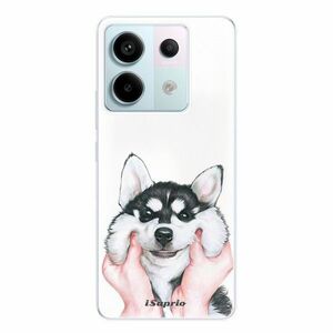 Odolné silikonové pouzdro iSaprio - Malamute 01 - Xiaomi Redmi Note 13 Pro 5G / Poco X6 5G obraz