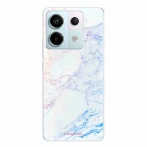 Odolné silikonové pouzdro iSaprio - Raibow Marble 10 - Xiaomi Redmi Note 13 Pro 5G / Poco X6 5G obraz