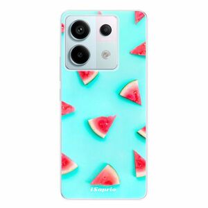 Odolné silikonové pouzdro iSaprio - Melon Patern 10 - Xiaomi Redmi Note 13 Pro 5G / Poco X6 5G obraz