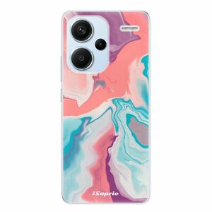 Odolné silikonové pouzdro iSaprio - New Liquid - Xiaomi Redmi Note 13 Pro obraz